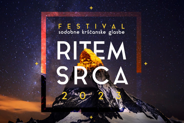 Prisluhnite novim pesmim Ritma srca 2023